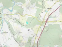 Prodej lesa, Hosín, 32334 m2