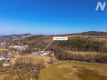 Pronájem skladu, Volyně, Dobřanovská, 1300 m2