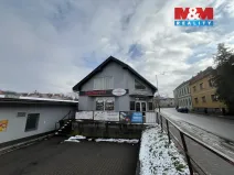 Pronájem obchodního prostoru, Čáslav - Čáslav-Nové Město, Jeníkovská, 165 m2