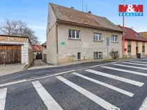 Prodej rodinného domu, Líšťany, Zlatá Ulička, 272 m2
