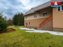 Prodej rodinného domu, Cvikov - Svitava, 130 m2