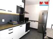 Pronájem bytu 1+1, Františkovy Lázně, Táborská, 35 m2