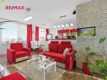 Prodej bytu 4+kk, Praha - Stodůlky, Klukovická, 86 m2