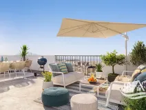 Prodej bytu 3+kk, Estepona, Španělsko, 74 m2