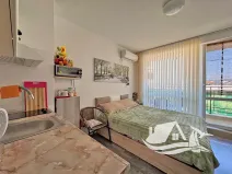 Prodej bytu 1+kk, Nesebar, Bulharsko, 30 m2