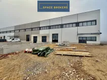 Pronájem skladu, Jihlava, Znojemská, 1700 m2