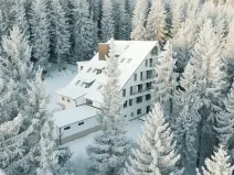 Prodej bytu 1+kk, Loučná pod Klínovcem, 32 m2