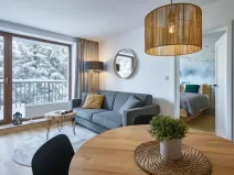 Prodej bytu 4+kk, Loučná pod Klínovcem, 94 m2