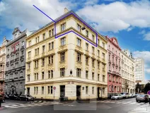 Prodej bytu 3+kk, Praha - Holešovice, Šimáčkova, 67 m2