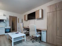 Pronájem bytu 1+kk, Praha - Horní Měcholupy, 31 m2