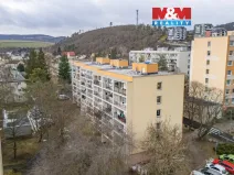 Pronájem bytu 2+kk, Králův Dvůr, Pod Hájem, 40 m2