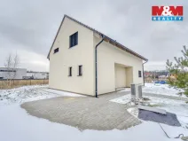 Prodej rodinného domu, Horoušany - Horoušánky, Jabloňová, 152 m2