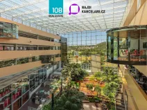 Pronájem kanceláře, Praha - Modřany, Mezi vodami, 1365 m2