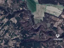 Prodej pole, Lipová, 557 m2