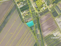 Prodej podílu zahrady, Vedrovice, 419 m2