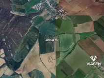 Prodej podílu pole, Jarohněvice, 972 m2