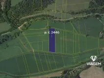 Prodej pole, Městečko Trnávka, 10991 m2