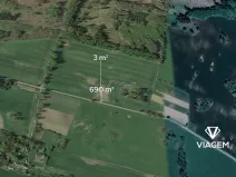 Prodej podílu pole, Oslavička, 577 m2