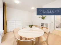 Pronájem bytu 1+kk, Pohořelice, 30 m2