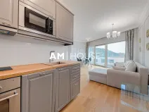 Pronájem bytu 3+kk, Praha - Vysočany, 73 m2