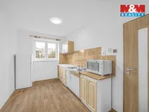 Pronájem bytu 1+1, Skuteč, Československé armády, 47 m2