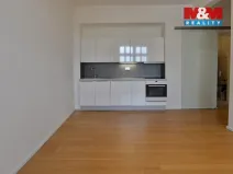 Pronájem bytu 3+kk, Hradec Králové, náměstí Jana Pavla II., 50 m2