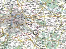 Prodej pole, Praha - Kolovraty, 10556 m2