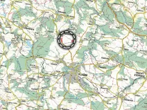 Prodej pole, Radošovice, 2863 m2