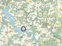 Prodej pole, Hněvkovice, 3595 m2