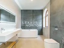 Pronájem vily, Praha - Nebušice, Nebušická, 270 m2