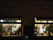 Pronájem restaurace, Praha - Vyšehrad, Neklanova, 60 m2