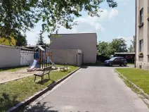 Pronájem garáže, Hradec Králové, Denisovo náměstí, 20 m2