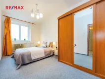 Pronájem bytu 2+1, Příbram, Hradební, 52 m2