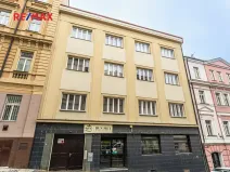 Pronájem bytu 3+kk, Praha - Žižkov, Milíčova, 75 m2