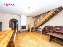 Pronájem rodinného domu, Mirošovice, Senohrabská, 150 m2