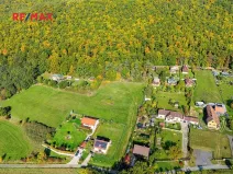 Prodej pozemku pro bydlení, Lážovice, 4000 m2