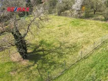 Prodej pozemku pro bydlení, Praha - Lochkov, Na dražkách, 1550 m2