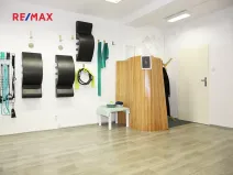 Pronájem komerční nemovitosti, Praha - Smíchov, Ostrovského, 30 m2