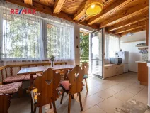 Prodej chaty, Stříbrná Skalice, osada Spálený, 100 m2