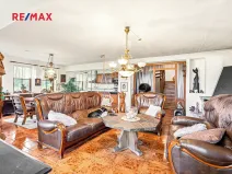 Prodej rodinného domu, Horní Libchava, 555 m2