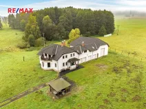 Prodej komerční nemovitosti, Horní Libchava, 555 m2