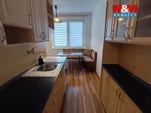 Pronájem bytu 1+1, Ostrava - Poruba, Vincence Makovského, 38 m2