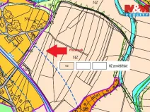 Prodej pole, Ždírec - Žďár, 3418 m2