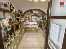 Pronájem obchodního prostoru, Litomyšl, Smetanovo náměstí, 18 m2