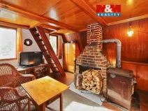 Prodej chaty, Krásná Hora - Broumova Lhota, 34 m2