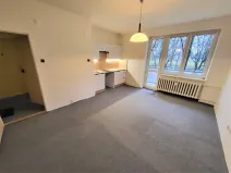 Pronájem bytu 1+kk, Ostrava - Poruba, Podroužkova, 25 m2