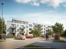 Prodej bytu 2+kk, Kladno, Ke stadionu, 51 m2