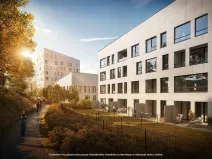 Prodej bytu 2+kk, Praha - Hlubočepy, Wassermannova, 51 m2