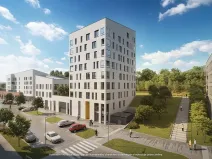 Prodej bytu 2+kk, Praha - Hlubočepy, Wassermannova, 51 m2