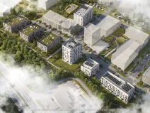 Prodej bytu 2+kk, Praha - Hlubočepy, Wassermannova, 45 m2